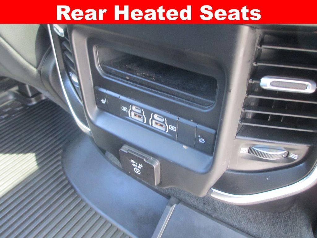 2021 RAM 1500 Laramie Crew Cab 4x4 5'7" Box