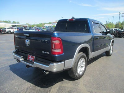 2021 RAM 1500 Laramie Crew Cab 4x4 5'7" Box