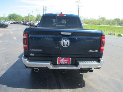 2021 RAM 1500 Laramie Crew Cab 4x4 5'7" Box