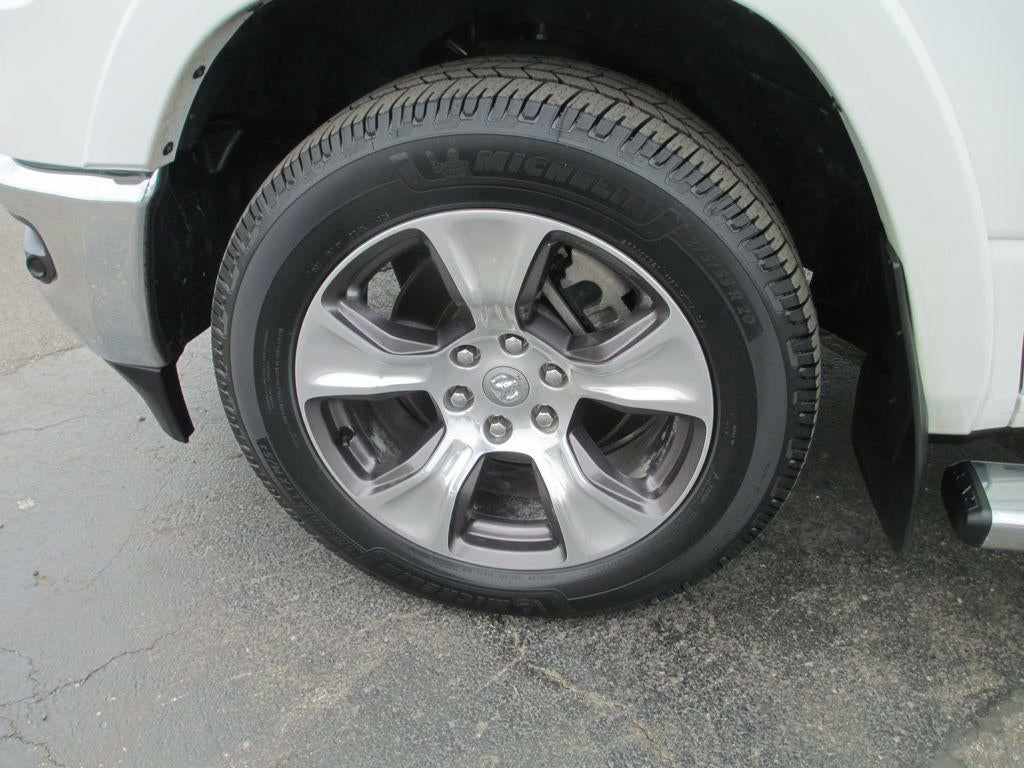 2021 RAM 1500 Laramie Crew Cab 4x4 5'7" Box