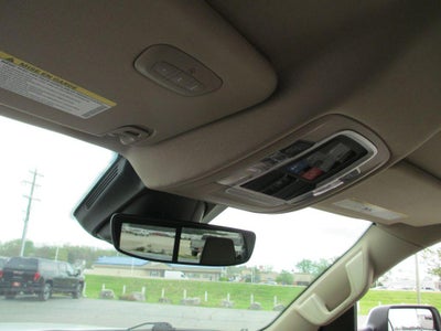 2021 RAM 1500 Laramie Crew Cab 4x4 5'7" Box