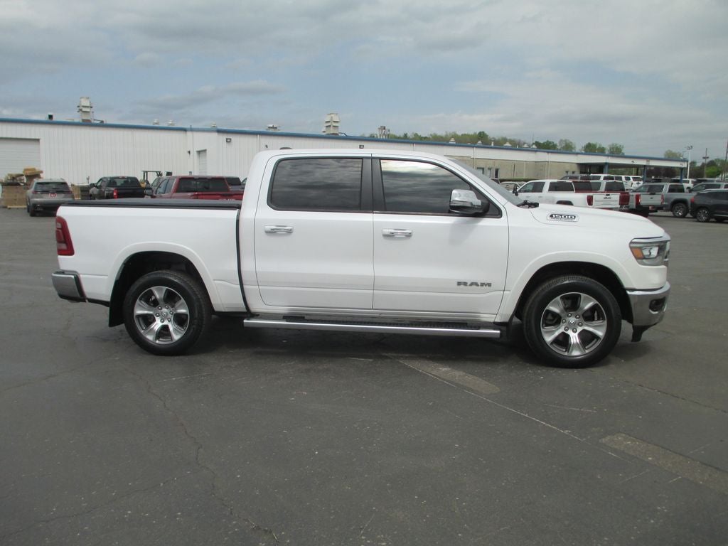 2021 RAM 1500 Laramie Crew Cab 4x4 5'7" Box