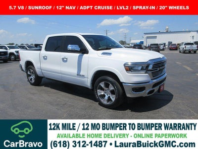 2019 RAM 1500 Laramie