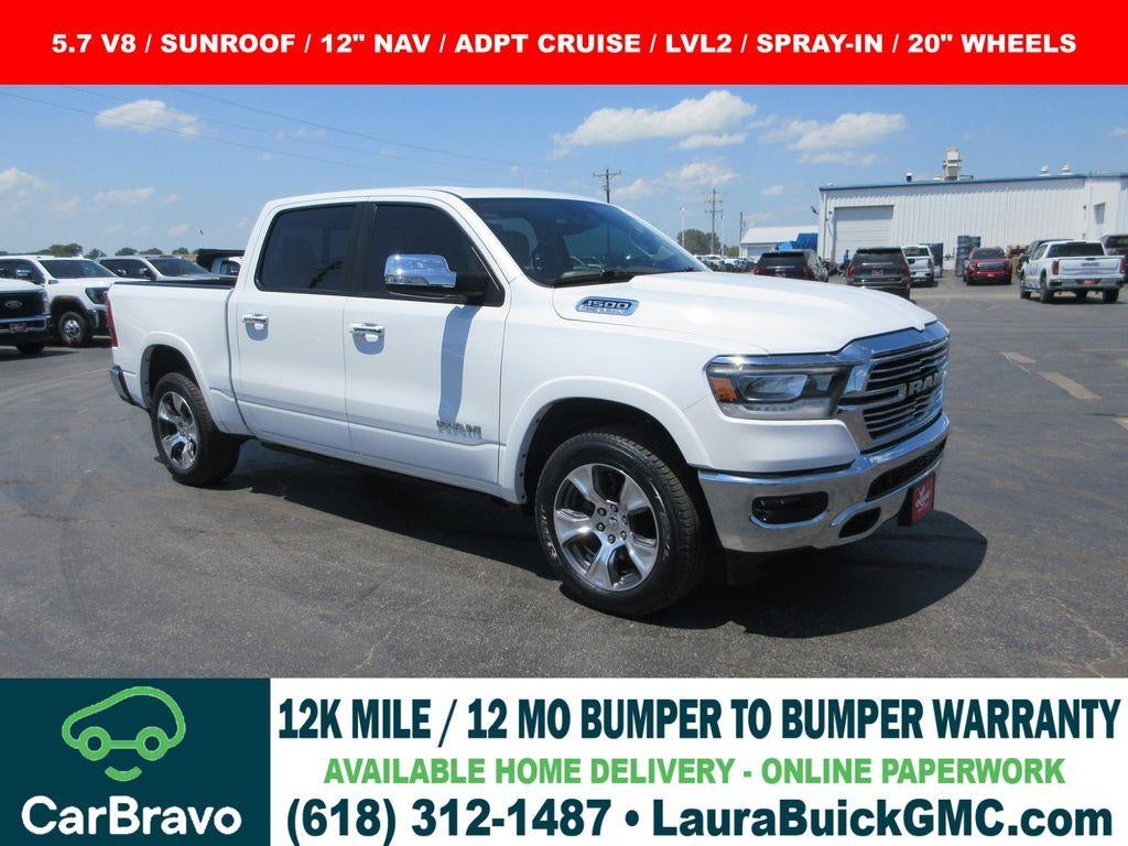 2019 RAM 1500 Laramie