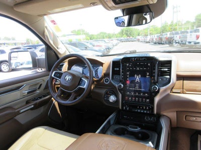 2019 RAM 1500 Laramie