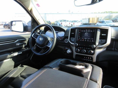 2021 RAM 1500 Laramie Crew Cab 4x4 5'7" Box