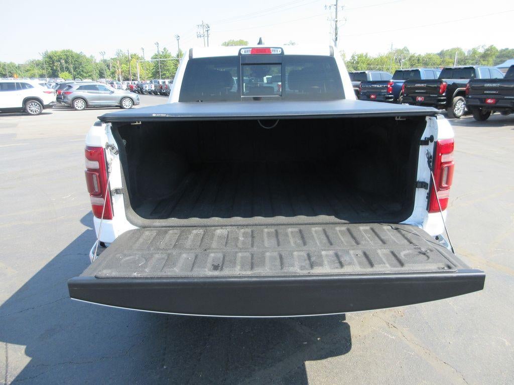 2021 RAM 1500 Laramie Crew Cab 4x4 5'7" Box