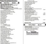 2021 RAM 1500 Laramie Crew Cab 4x4 5'7" Box