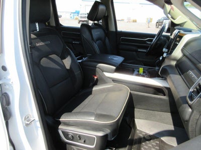 2021 RAM 1500 Laramie Crew Cab 4x4 5'7" Box