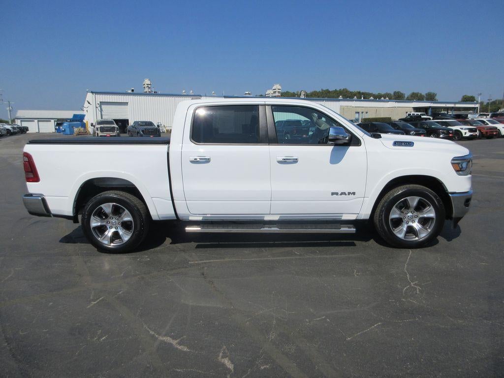 2021 RAM 1500 Laramie Crew Cab 4x4 5'7" Box
