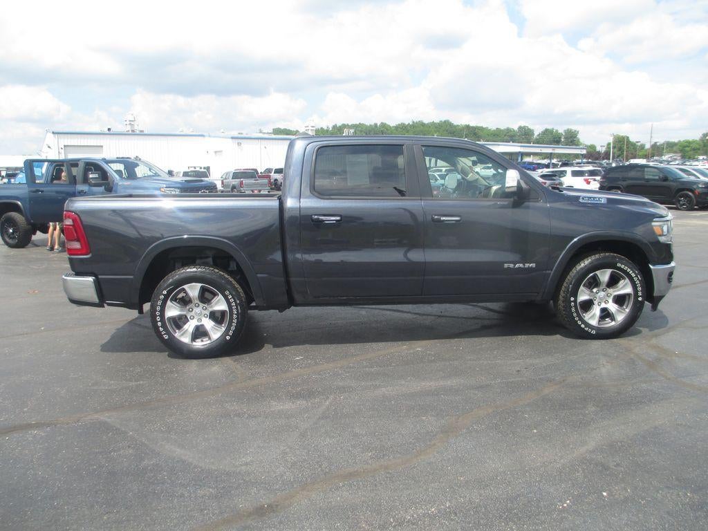 2021 RAM 1500 Laramie Crew Cab 4x4 5'7" Box