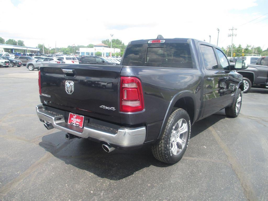 2021 RAM 1500 Laramie Crew Cab 4x4 5'7" Box