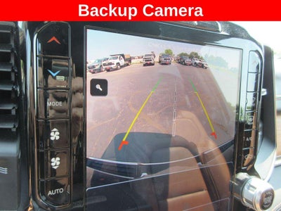 2024 RAM 1500 Limited Longhorn Crew Cab 4x4 5'7" Box