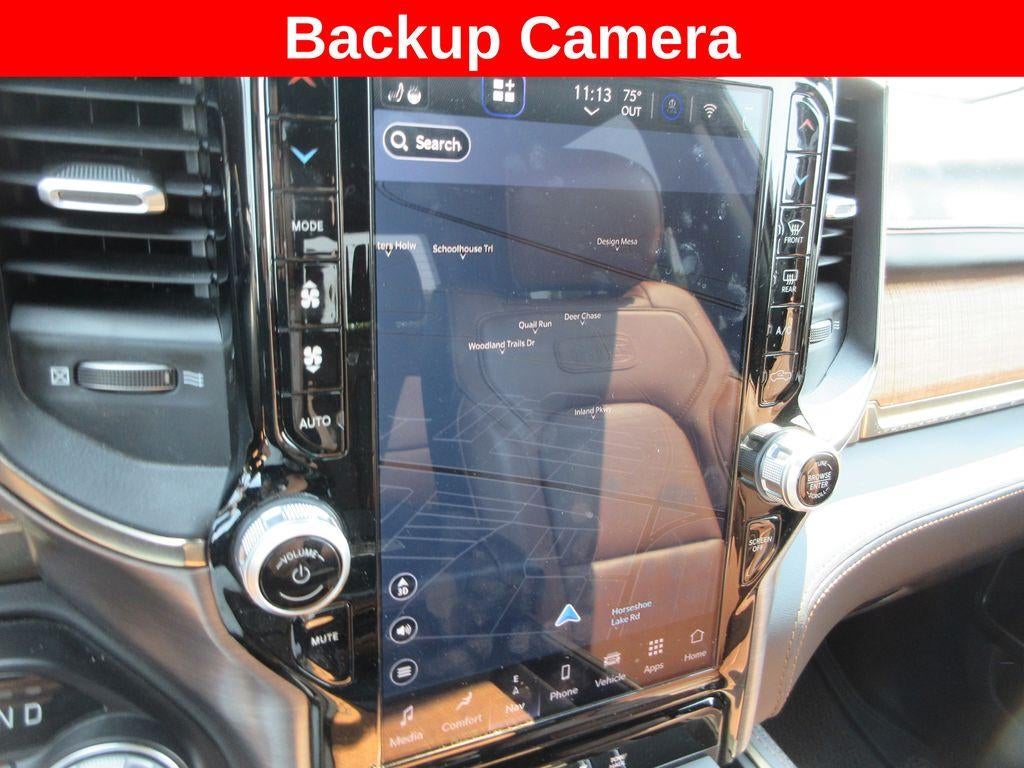 2024 RAM 1500 Limited Longhorn Crew Cab 4x4 5'7" Box