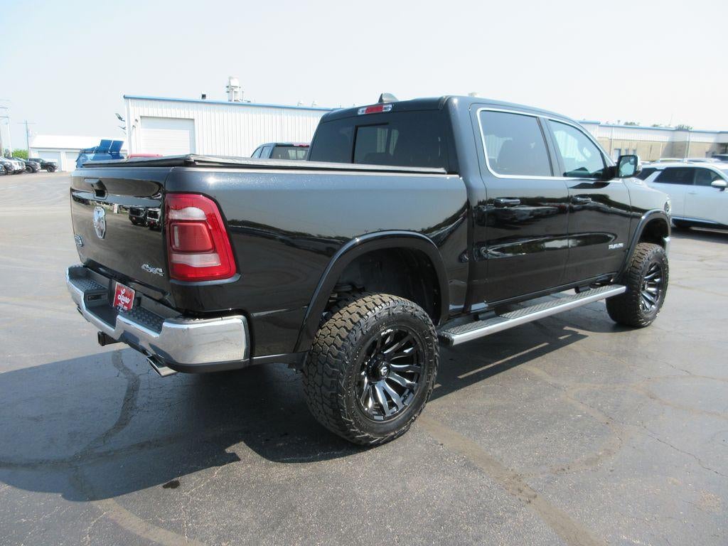2024 RAM 1500 Limited Longhorn Crew Cab 4x4 5'7" Box