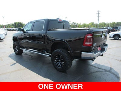 2024 RAM 1500 Limited Longhorn Crew Cab 4x4 5'7" Box