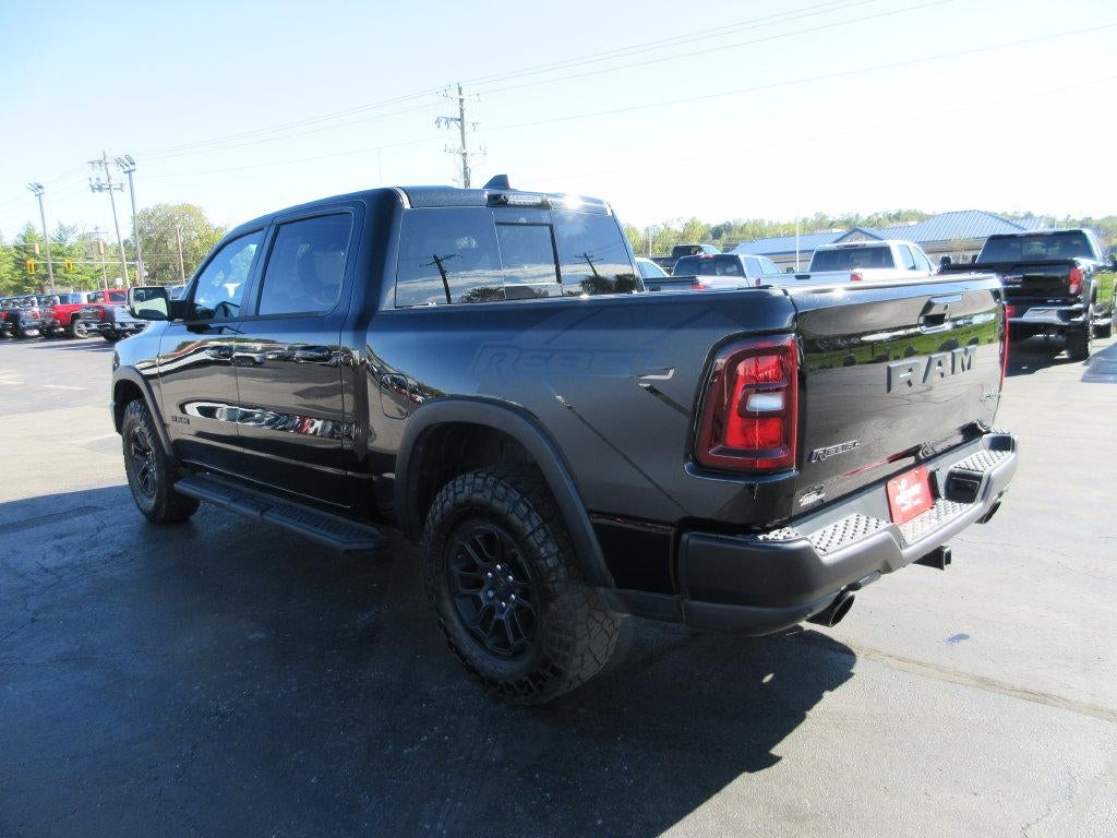 2025 RAM 1500 Rebel