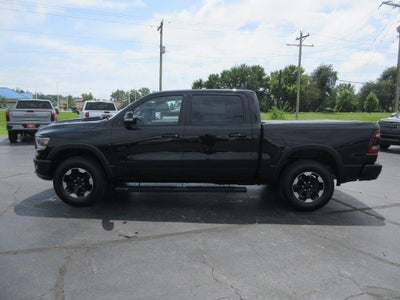 2022 RAM 1500 Rebel