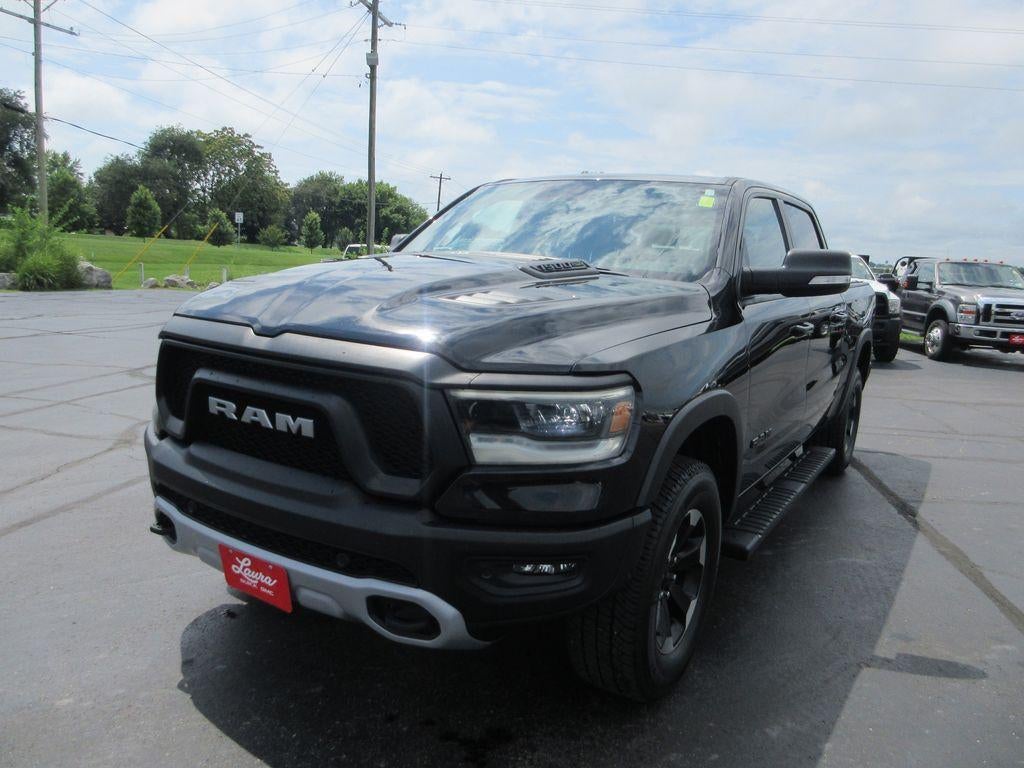 2022 RAM 1500 Rebel