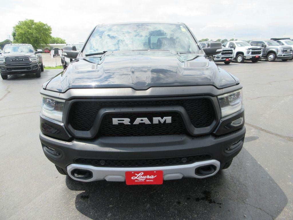2022 RAM 1500 Rebel