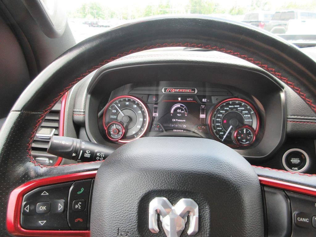 2022 RAM 1500 Rebel