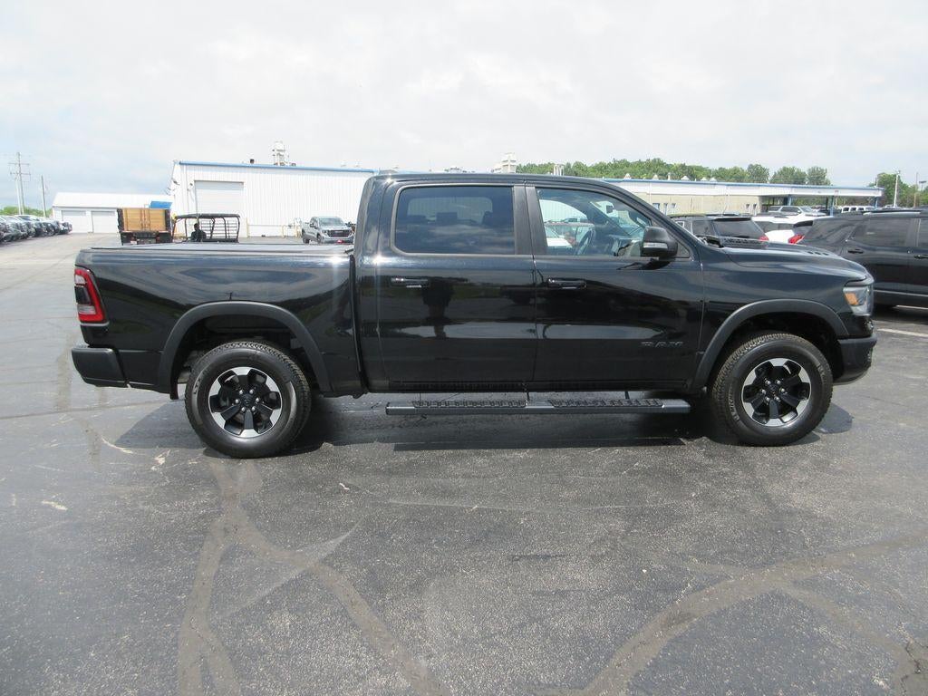 2022 RAM 1500 Rebel