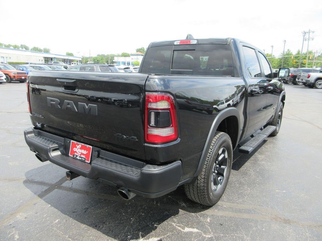 2022 RAM 1500 Rebel