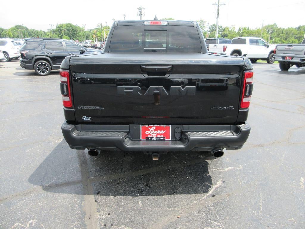 2022 RAM 1500 Rebel