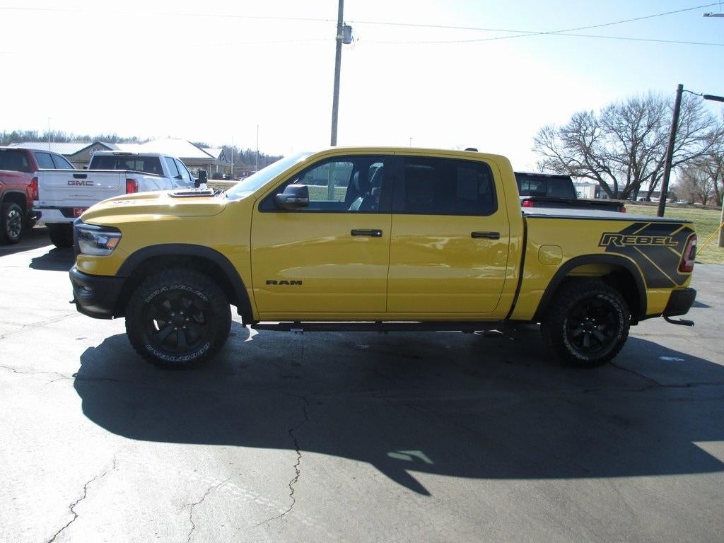 2023 RAM 1500 Rebel