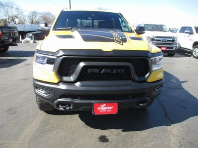 2023 RAM 1500 Rebel