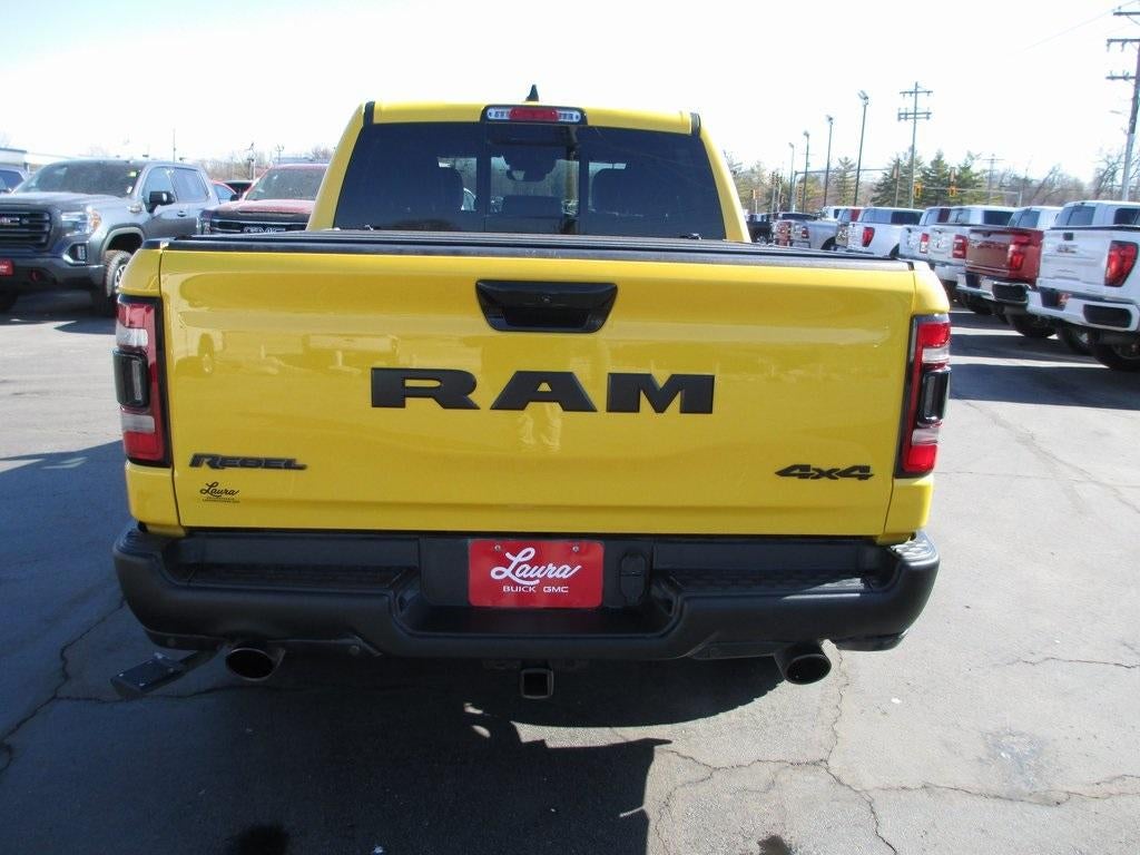 2023 RAM 1500 Rebel