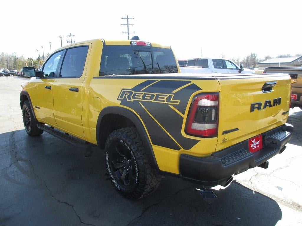 2023 RAM 1500 Rebel