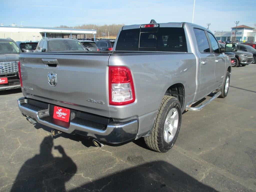 2021 RAM 1500 Big Horn