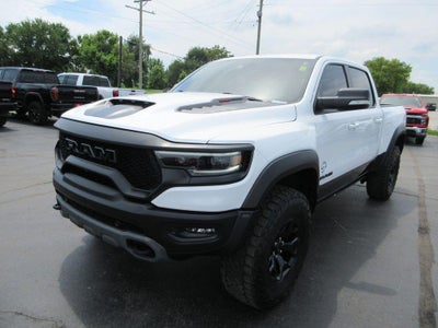 2022 RAM 1500 TRX Crew Cab 4x4 5'7" Box