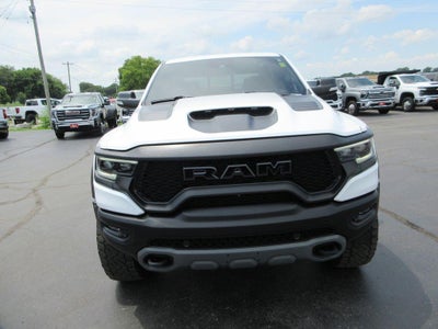 2022 RAM 1500 TRX Crew Cab 4x4 5'7" Box