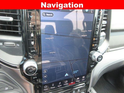 2022 RAM 1500 TRX Crew Cab 4x4 5'7" Box