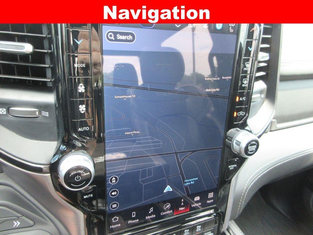 2022 RAM 1500 TRX Crew Cab 4x4 5'7" Box