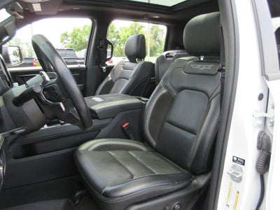 2022 RAM 1500 TRX Crew Cab 4x4 5'7" Box
