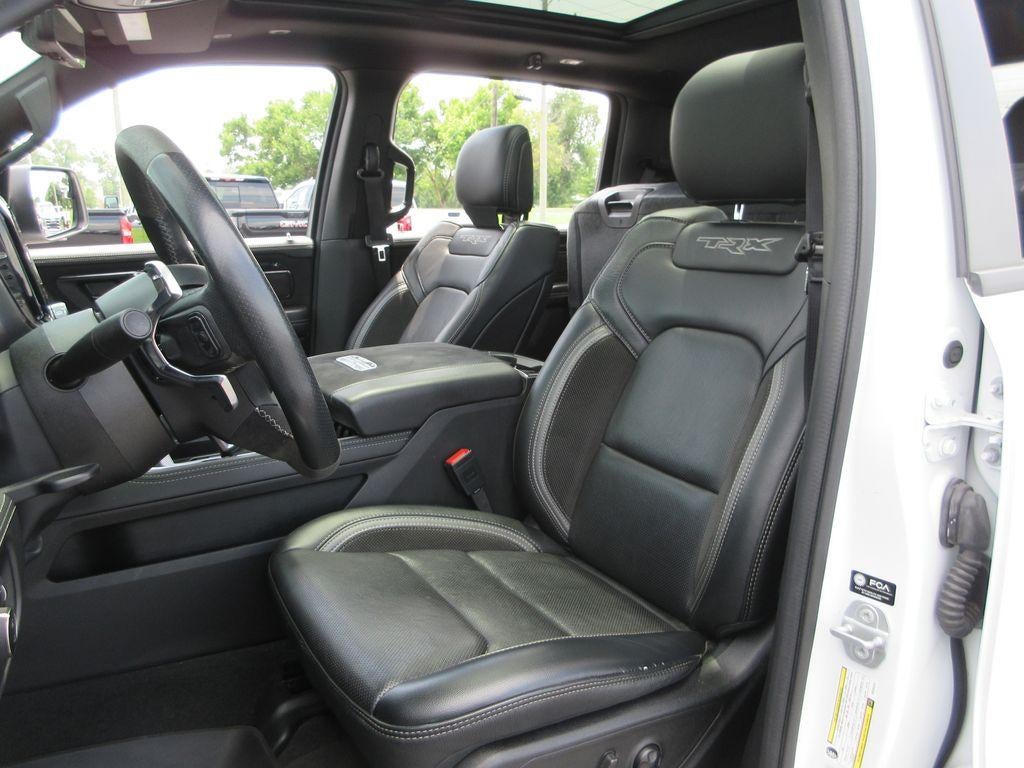 2022 RAM 1500 TRX Crew Cab 4x4 5'7" Box