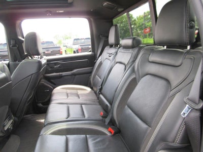 2022 RAM 1500 TRX Crew Cab 4x4 5'7" Box