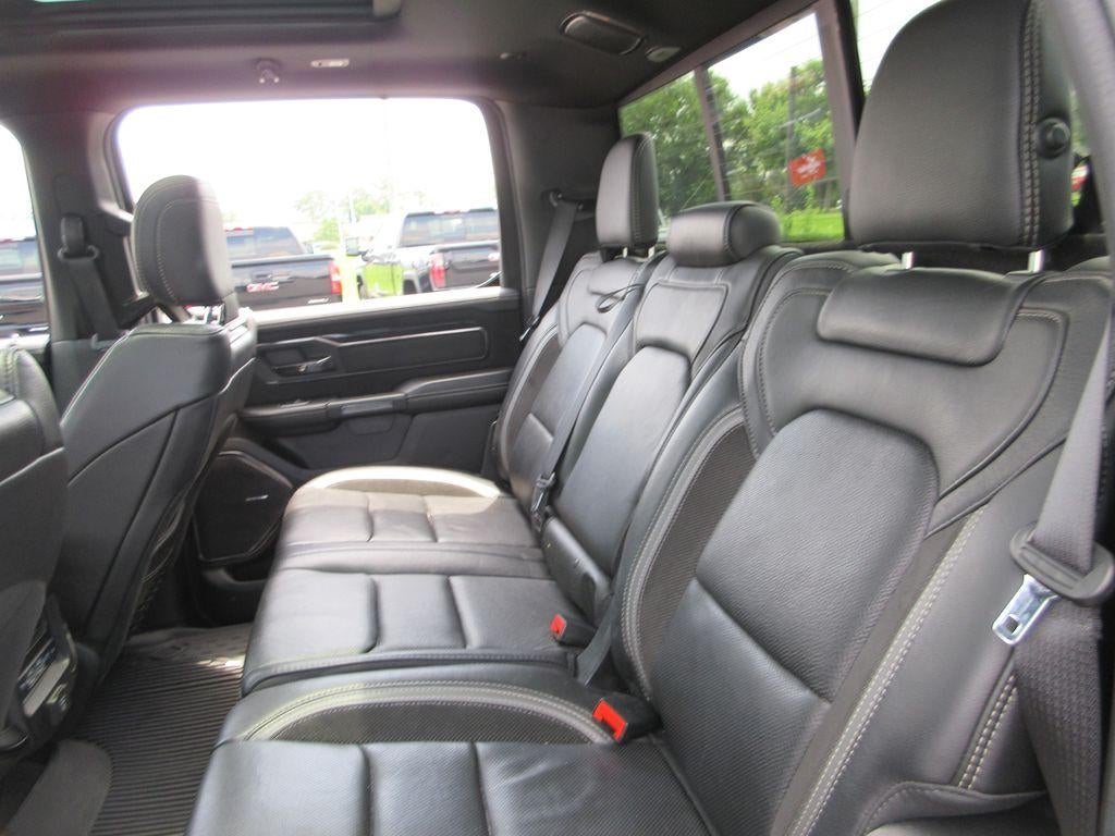 2022 RAM 1500 TRX Crew Cab 4x4 5'7" Box