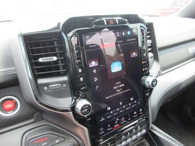 2022 RAM 1500 TRX Crew Cab 4x4 5'7" Box