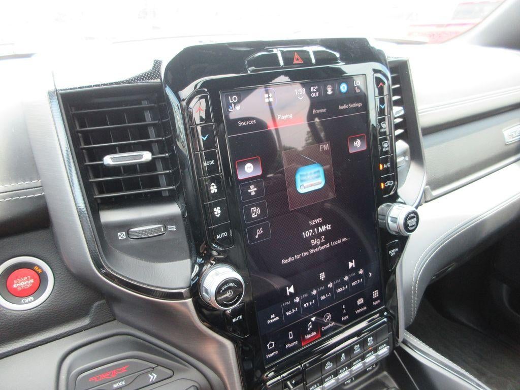 2022 RAM 1500 TRX Crew Cab 4x4 5'7" Box