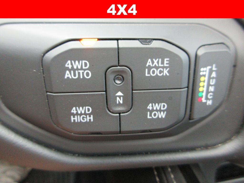 2022 RAM 1500 TRX Crew Cab 4x4 5'7" Box