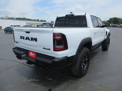 2022 RAM 1500 TRX Crew Cab 4x4 5'7" Box