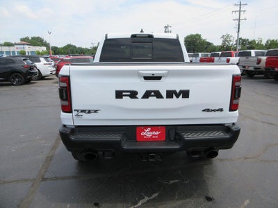 2022 RAM 1500 TRX Crew Cab 4x4 5'7" Box