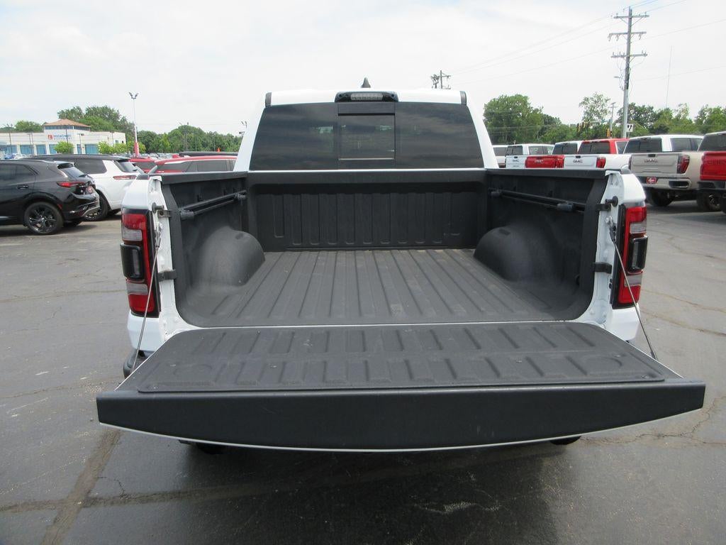 2022 RAM 1500 TRX Crew Cab 4x4 5'7" Box