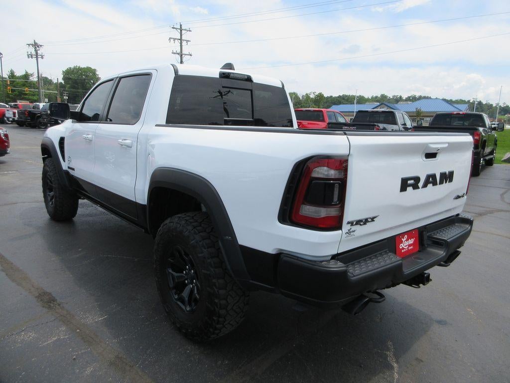 2022 RAM 1500 TRX Crew Cab 4x4 5'7" Box