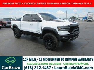 2022 RAM 1500 TRX