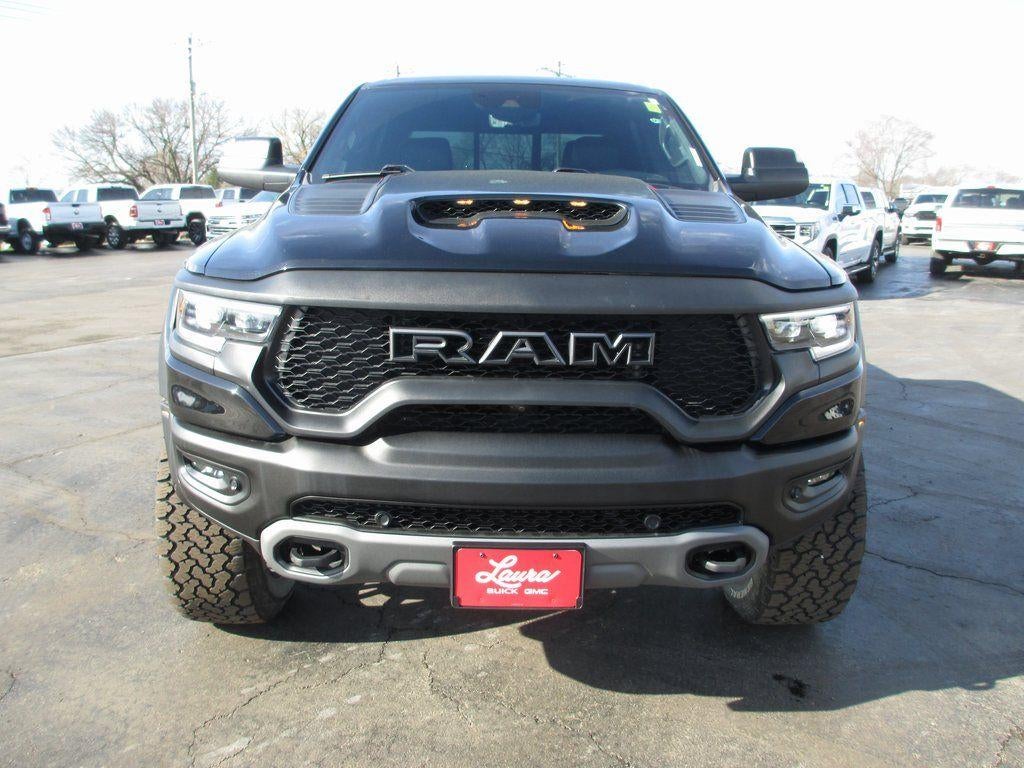 2021 RAM 1500 TRX Crew Cab 4x4 5'7" Box